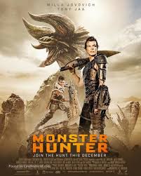 It starred mark wahlberg as payne a police officer haunted by the murder of his wife. Monster Hunter 2020 Movie Poster Monster Hunter Movie Monster Hunter Milla Jovovich