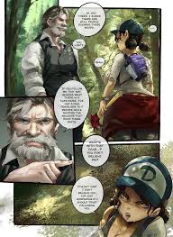 Dying Trust: The Walking Dead - Noblood - Porn Cartoon Comics