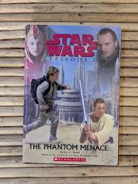 The Phantom Menace (Star Wars Episode I) by Patricia C. Wrede (June 1, 1999)