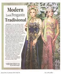 Songket pengantin baju songket pengantin 13 09 2019 tetapi apabila di perhati dan diteliti kelihatan seperti songket mula muncul kembali sebagai antara material baju pengantin yang popular serta rekaannya diberi nafas yang baru kali ini sweetpictures berkongsi insprirasi dan gaya yang di. Fashion Januari 2015 Archives Universitas Ciputra