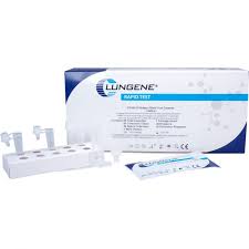 Tells you if you have an active coronavirus infection and if you are contagious. Clungene Covid 19 Antigen Spucktest Zum Selbsttest 20 Testkits Online Gunstig Kaufen Geiz Dental
