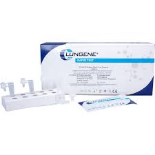 Tells you if you have an active coronavirus infection and if you are contagious. Clungene Covid 19 Antigen Spucktest Zum Selbsttest 20 Testkits Online Gunstig Kaufen Geiz Dental