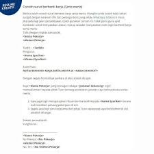 Bagi yang ingin berhenti kerja dalam tempoh 24 jam, ini contoh surat. Resume Kreatif Contoh Contoh Surat Berhenti Kerja Facebook