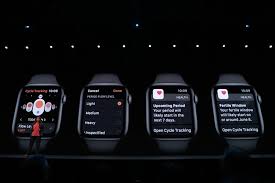 Simple mood trackers may just give you a sense of where you are and whether it is time to reach out to a mental health professional or take other steps. Hands On With Cycle Apple S New Menstrual Cycle Tracker In Ios 13 U Appleinsider