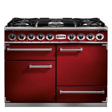 Classy 60cm dual fuel cookers that heat the oven with electric and use 4 precise gas burners. Falcon F1092dxdfrd Nm Stuart Westmoreland