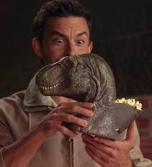 Jurassic World Rebirth Movie Trailer Release