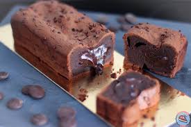 Cakounet Au Chocolat Cœur Coulant Du Chef Conticini Les Realisations Sucrees De Micka En 2020 Recette Cake Chocolat Recette Dessert Recette