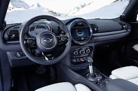 2016 Mini Clubman All4 Finally With All Wheel Drive Mini Cooper S Mini Clubman Mini Cooper
