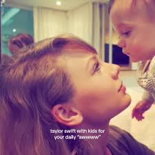 Taylor Babysitting Doris Child