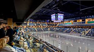 university of notre dame compton family ice arena barton