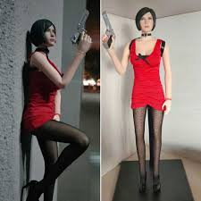 Ada Wong Resident Evil 2 BIOHAZARD RE:2 1/6 Action Figure DIY Model Dolls |  eBay