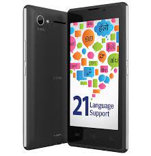 Lava iris 465 with 4.5-inch display, 21 ...