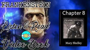 Frankenstein - Ch 8 |🎧 Audiobook with Scrolling Text 📖| Ion VideoBook -  YouTube