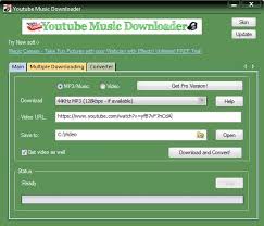 To save youtube music to your computer, it only needs three steps. Youtube Music Downloader 9 2 Download For Pc Free