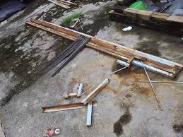 Hanya perlu dicampur dengan air dan gula kemudian dimasak. Aku Buat Sendiri Diy Bumbung Awning Belakang