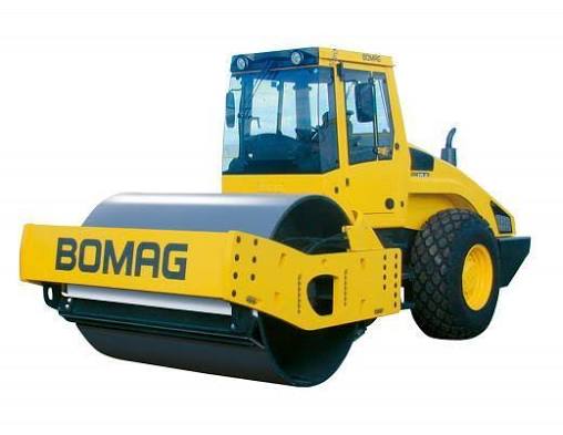 BOMAG BW 216 DH-4 BVC Smooth Drum Roller