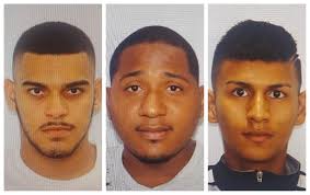 Policía pide colaboración para localizar a tres presuntos involucrados en  homicidio