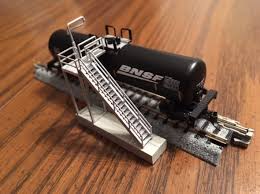 Ho Scale Ethanol Fill Station 3d Printed Ho Scale Train Layouts N Scale Layouts