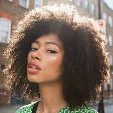 This short hairstyle for black women can allow you to take control of your curls while keeping your hair manageable. 4 Black Women Share Their Very Different Afro Hair Care Routines Glamour Uk