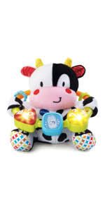 Amazon Com Vtech Baby On The Moove Activity Bar Toys Games