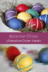 Pin Auf Basteln Mit Kindern Fur Ostern