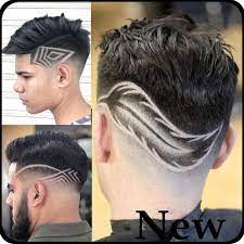 Making lines and other patterns in different places can turn any regular undercut or taper. Line Haircut Ideas Fur Android Apk Herunterladen