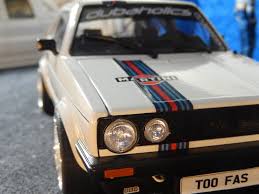 Vw golf2 g60 with alot of engine tuning parts to give 184hp , its a golf 2 g60 with. Mk1 Vw Golf Gti Modified Tuning Martini Cs Diecast Tuning