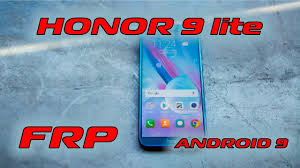 Today, on the other hand, when we say unlock tool, we have in mind a more sophisticated method in mind i.e. Honor 9 Lite Emui 9 1 0 Frp Lld L31 9 Android Reset Google Account For Gsm