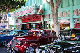 Whittier Village Cinema Whittier Cali Style Vintage Jeep