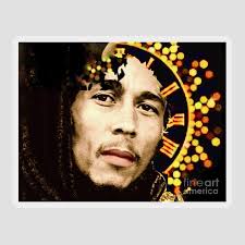 Robert Marley Stickers for Sale