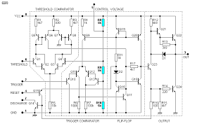 The 555 timer, designed by hans camenzind in 1971. The 555 Timer How To Use It And Some Example Circuits
