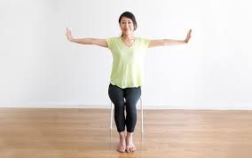 Now reading12 advanced yoga poses that are fun to look at (and even more fun to do). Chair Yoga 7 Postures You Can Do While Sitting In A Chair