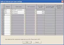 PLC Setting | MITSUBISHI MELSEC | Support Devices ...