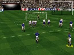In japan, konami was granted the fifa world cup licence and produced two distinct video games: Fifa 98 Pc Gameplay Dailymotion Video