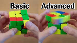 How to solve a rubik's cube in 40 seconds. Rubik S Cube How To Develop Faster Turning Speed Youtube