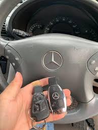 The key may open the doors, but it will not start the car. Hills Remote Key Company Mercedes Make 1 New Smart Key With Program With Key Cutting Thanks Customer Support Us We Have Provide Other Services Such As Add New Key Lost