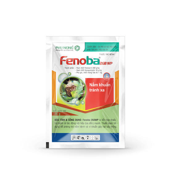 Fenoba 268WP
