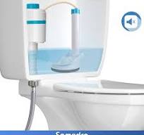 Atualize seu vaso sanitário com uma válvula de enchimento silenciosa, kit  de substituição de válvula de descarga que economiza água - instalSAMODRA  em ...