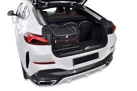 Kjust Bmw X6 2019 Car Bags Set 5 Pcs Sport Select Your Car Bags Set Bmw X6 G06 2019 Kjust Carfitbags Com