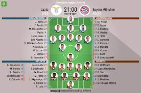 Thomas tuchel beat pep guardiola's manchester city in the fa cup semi final | pool/getty images. Asi Seguimos El Directo Del Lazio Bayern Munchen