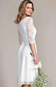 Günstige brautkleider, hochzeitskleider online bei babyonlinewholesale kaufen. Brautkleid Arabella Kurz In Elfenbein Hochzeitskleider Abendgarderobe Und Partykleidung By Alie Street