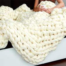 I even put spoonfuls of the dough on a cookie sheet and freeze them so i can make an individual cookie any time i want. Chunky Knit Blanket Giant Knit Blanket Cozy Throw Blanket Chunky Blanket Merino Wool Blanket Ch Buy At A Low Prices On Joom E Commerce Platform