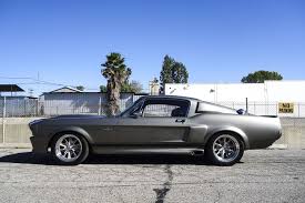 Some amazing facts about real car involved in filming gone in 60 seconds (2000) as 996 porcshe tina. Own A Brand New Eleanor Mustang From Gone In 60 Seconds For 200 000 Bloomberg