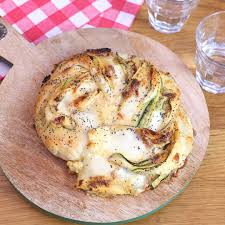 Recette Pizza Tressee A L Italienne Video Video Pizza Tressee Recettes De Cuisine Recette Cuisine Italienne