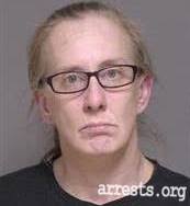 Amanda Scheffler Mugshot