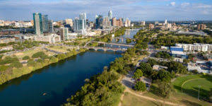 San antonio is also pretty convenient to san marcos. How San Marcos Would Benefit From An Austin Amazon Headquarters Trace