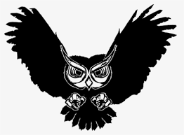 To search on pikpng now. Owl Logo Burung Hantu Hitam Putih Free Transparent Clipart Clipartkey