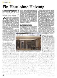 Bei der geringen größe des hauses können natürlich auch die 2000 w absolut ausreichend sein. Ein Haus Ohne Heizung Aufrad Ch Home