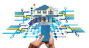 Domotique Une Technologie Qui Automatise La Maison Domotique Domotique Maison Systeme Domotique