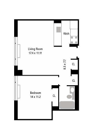Sourya venumbaka has used her diy magic to transform the philadelphia rental she shares with her husband, franklin burg, into a space that continues to impress her large instagram and tiktok followings. Converting A 600 Sq Ft Apartment Into A 2 Bedroom Apartment